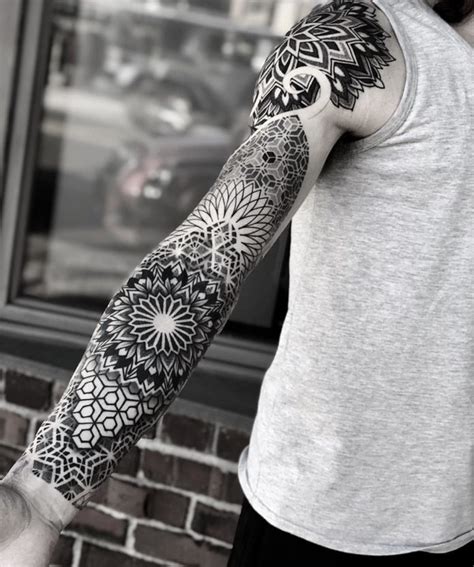 150 Tatouages Bras Complet Pour Homme Tatouez