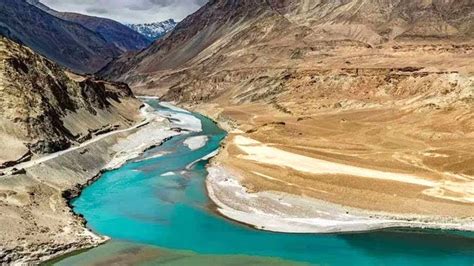 Top 5 Great Rivers Rising In Tibet