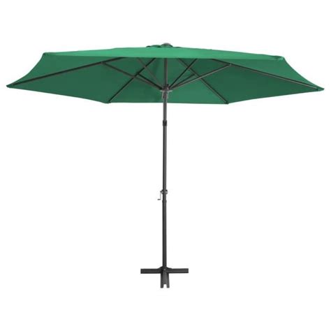 Hua Parasols Voiles D Ombrage Parasol D Ext Rieur Avec M T En