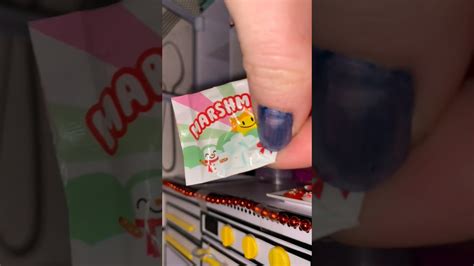 Hot Cocoa Miniverse Hotcocoa Miniverse Shorts YouTube