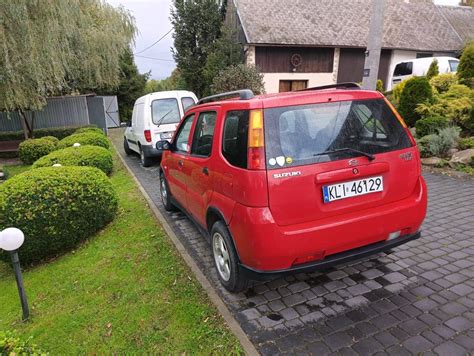 Suzuki Ignis Ddis Zamiana Na Motocykl Limanowa Olx Pl