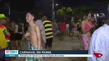 Boa Noite Espírito Santo Piúma atrai milhares de turistas durante o