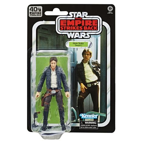 Han Solo By Hasbro Star Wars Libri Comics