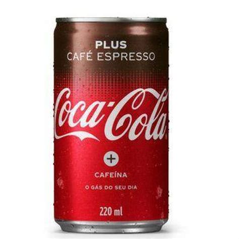 Refrigerante Coca Cola Café Expresso 220ml Gmaxx Distribuidora Tudo Para O Seu Comércio Em Um