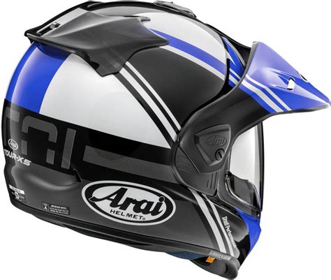 Arai Tour X Cosmic Blue