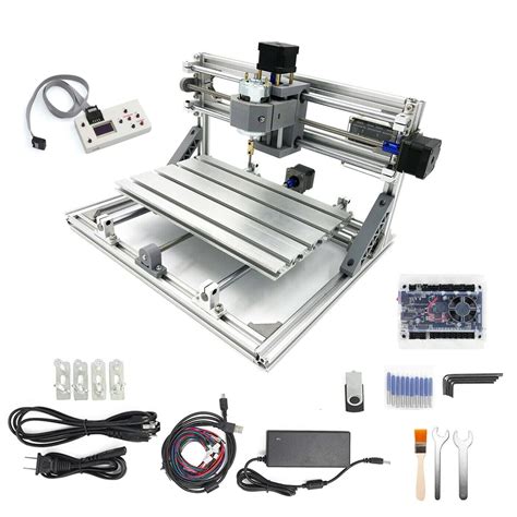 Buy Cnctopbaos Axis Cnc Router With Grbl Offline Controller Diy