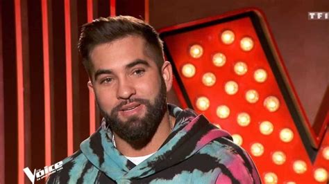 The Voice Kids Kendji Girac au bord des larmes à cause dun talent