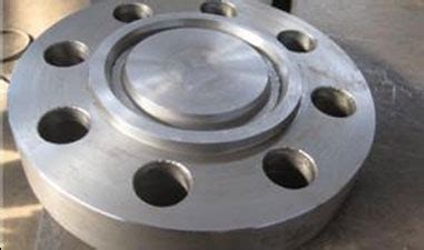 Astm A F Flange Uns S Duplex Stainless Steel Blind Flange