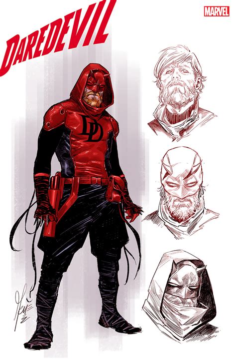 Daredevil 5 1 For 10 Incentive Checchetto Design Variant ComicHub