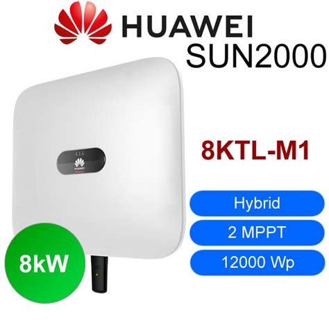 Huawei Sun2000 8ktl M1 High Current Hc Photovoltaik Nextro Solar