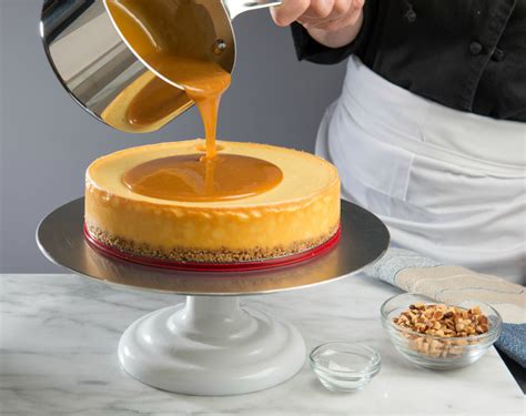 Salted Caramel Flan Cheesecake - TODAY.com