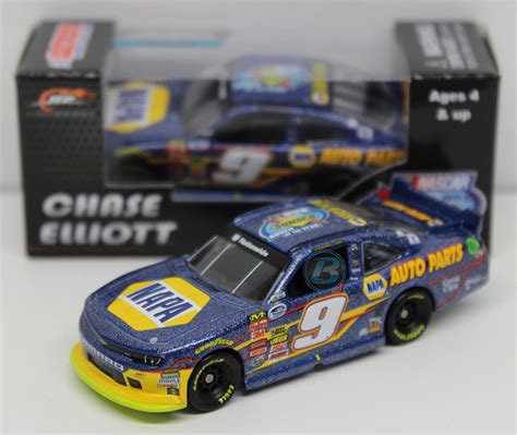 Chase Elliott 2014 Napa Roty 164 Galaxy Nascar Diecast