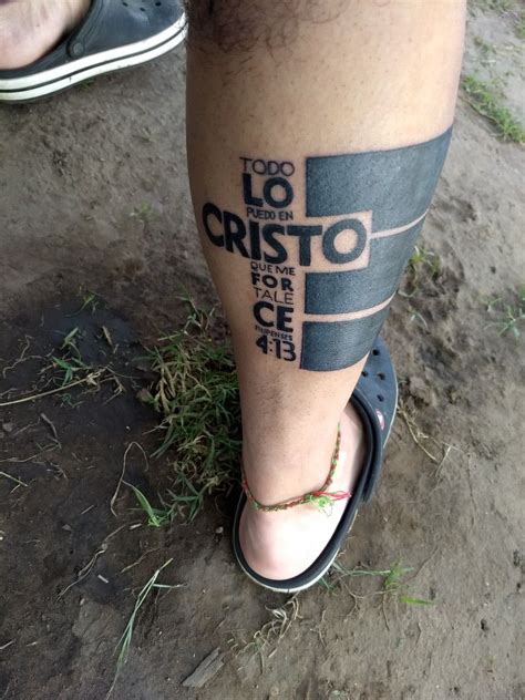 Los Mejores Tatuajes Cristianos Para Hombres En Este Blog Hemos Hablado