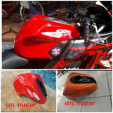 Kondom Tangki Cbr Lokal K Model Cbr Rr Dijamin Mantap Cover