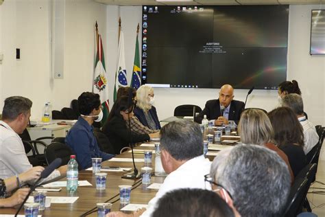 Secretaria Realiza 1ª Reunião Do Comitê Intersetorial De Controle Da