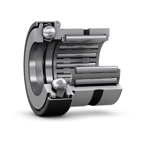 Rolamento Axial De Esferas De Rolo De Agulhas SKF NKX 10 ZTN