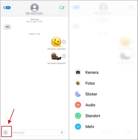 Ios Imessage Neue Funktionen Und Verbesserungen