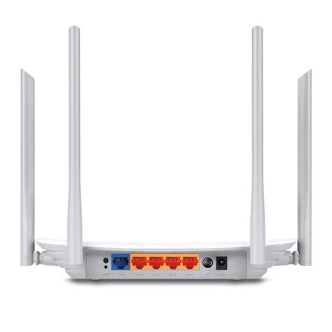 Archer C Ac Wireless Dual Band Router Tp Link United Arab