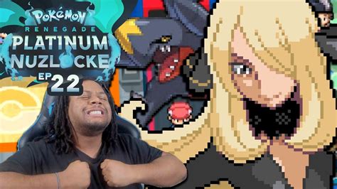 Cynthias New Team Pokemon Renegade Platinum Nuzlocke W Sacred Episode 22 Finale Nds Rom