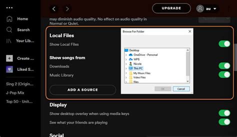 How To Import Local Music To Spotify Sidify