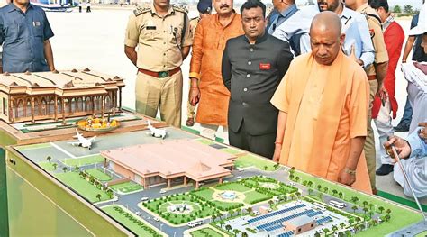 Govt Embarks On Mission To Turn Ayodhya Capital Of Surya Vansh Into