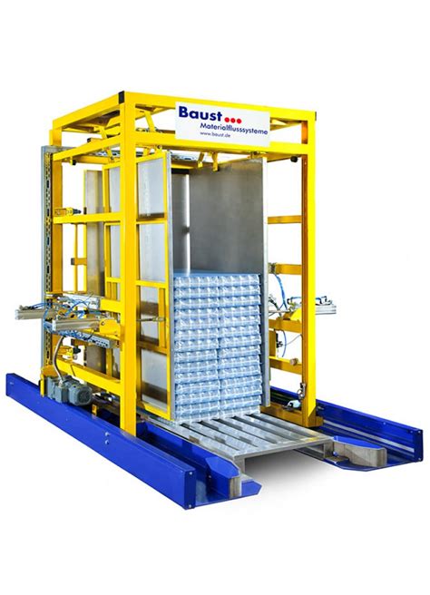 Pw 3000 Pallet Changer Premier Handling Solutions