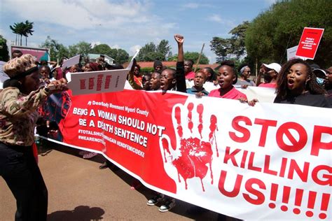 Do Not Force The President And Women Leaders To Comment On Femicide