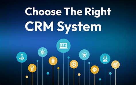 How To Choose The Right CRM System For Your Business Axis Consulting