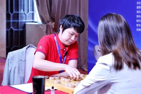 一方棋盘搭起文化之桥，第三届上海杯象棋大师公开赛开幕澎湃号·媒体澎湃新闻 The Paper