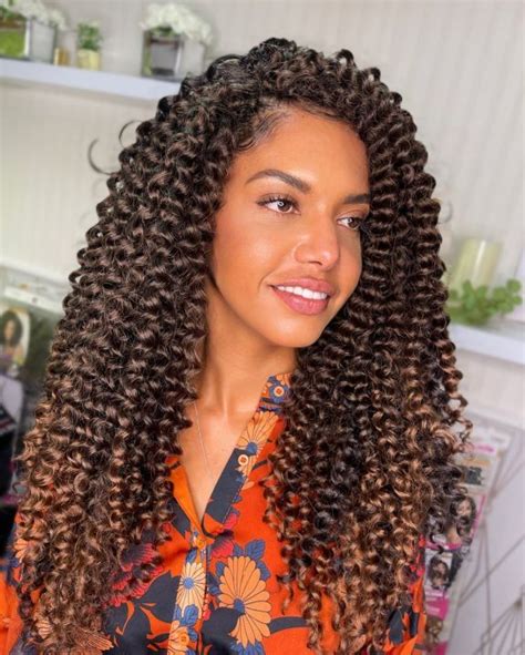 50 Most Head Turning Crochet Braids And Hairstyles For 2024 Hair