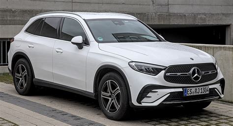 What’s in the all-new Mercedes-Benz GLC? - Daily Trust