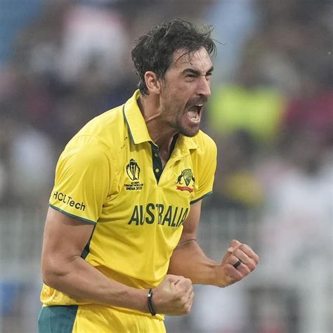 Australia’s Mitchell Starc Becomes IPL's Most Expensive Cricket Player