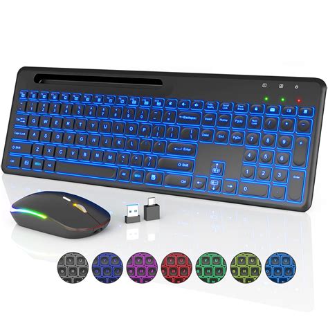 Best Wireless Gaming Mouse And Keyboard Combos In Lupon Gov Ph