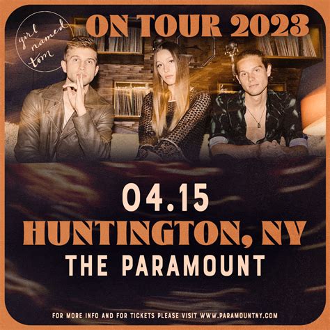 The Paramount Huntington Ny Live Concerts In Huntington Long Island