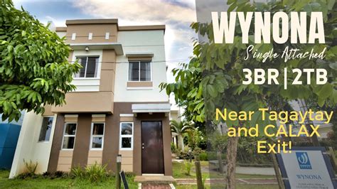 Wynona Single Attached Washington Place Dasmari As Cavite Chad