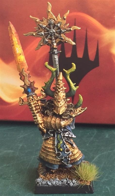 Painted A 90s Classic Aekold Helbrass Warhammer