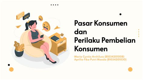 Solution Bab Pasar Konsumen Dan Perilaku Pembelian Konsumen Studypool