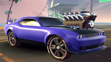 Mobil Daemon Stunt Car Extreme Game Mobil Sport Rintangan Game Balap