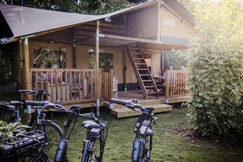 Glamping In De Franse Ardennen Glamorous Kamperen