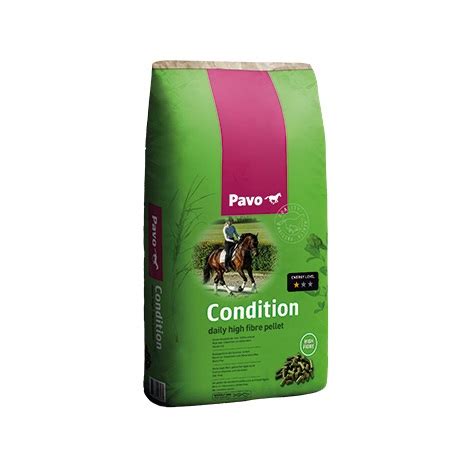 Pavo Condition 20 Kg HH Care