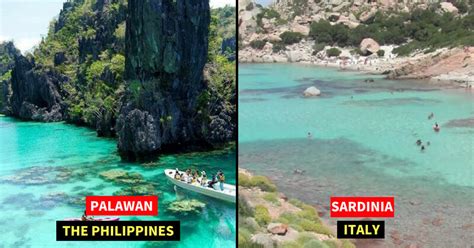 Amazing And Enchanting Places That Has Crystal Clear Waters