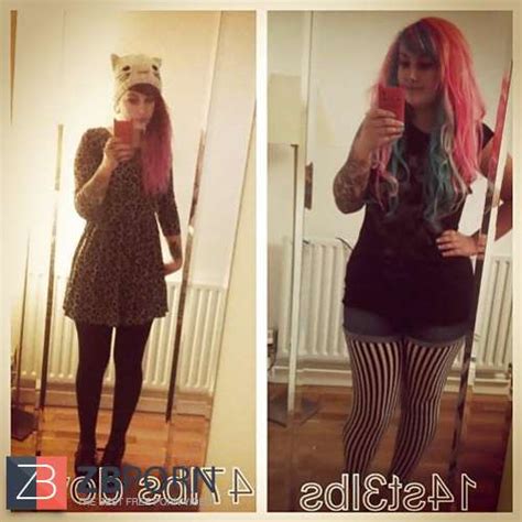 Suicide Woman Galda Assorted Inc FB And Instagram ZB Porn