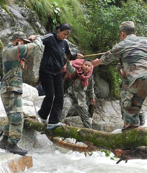 Netagiri reduces Uttarakhand relief into a farce - Rediff.com News