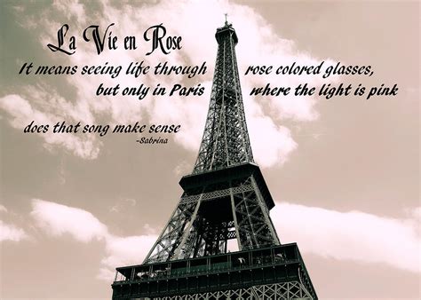 Paris Eiffel Quotes. QuotesGram