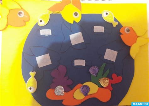 Аквариум. Знакомство с аквариумными рыбками. Воспитателям детских садов ...