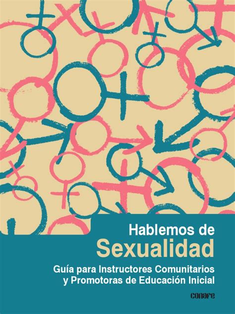 Hablemos De Sexualidad Pdf La Sexualidad Humana Conceptos Psicologicos