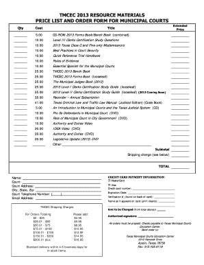 Fillable Online Level III Clerks Certification Study Questions Fax