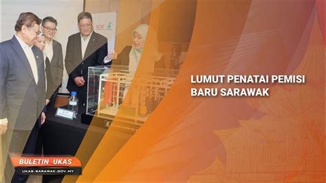 Klipbuletinukas Iban Lumut Penatai Pemisi Baru Sarawak Youtube