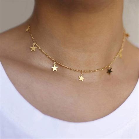 Star Choker Necklace Atelier Yuwa Ciao Jp