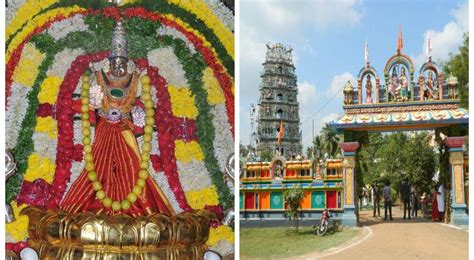 Sri Vasavi Kanyaka Parameswari Temple Penugonda Pujasthan